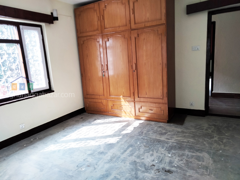 Flat on Rent at Baluwatar